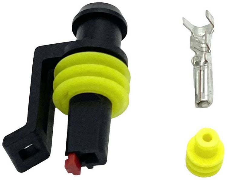 Produktbild: MTA Automotive 3050124 Steckverbinder-Set