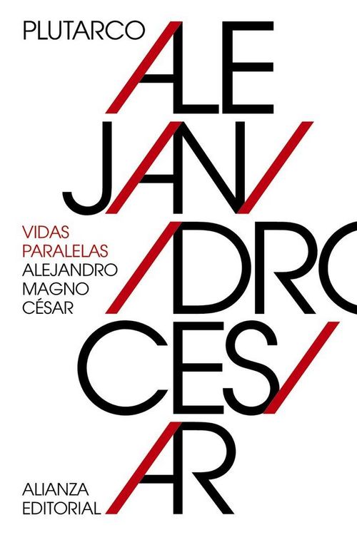 Produktbild: Vidas paralelas : Alejandro Magno-C&eacute;sar