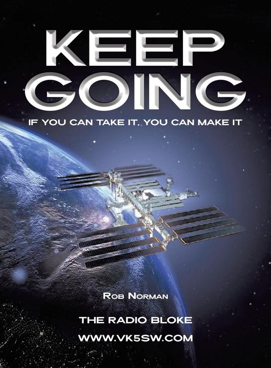 Produktbild: Keep Going