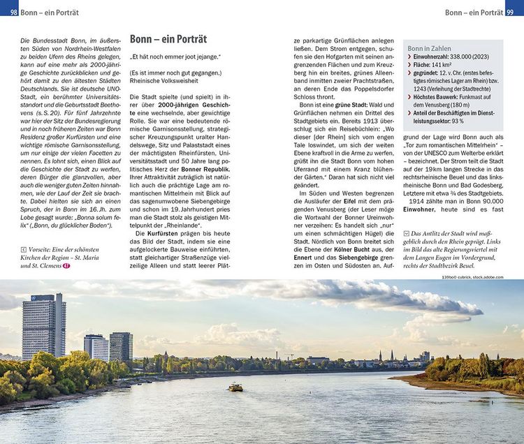 Produktbild: Reise Know-How CityTrip Bonn