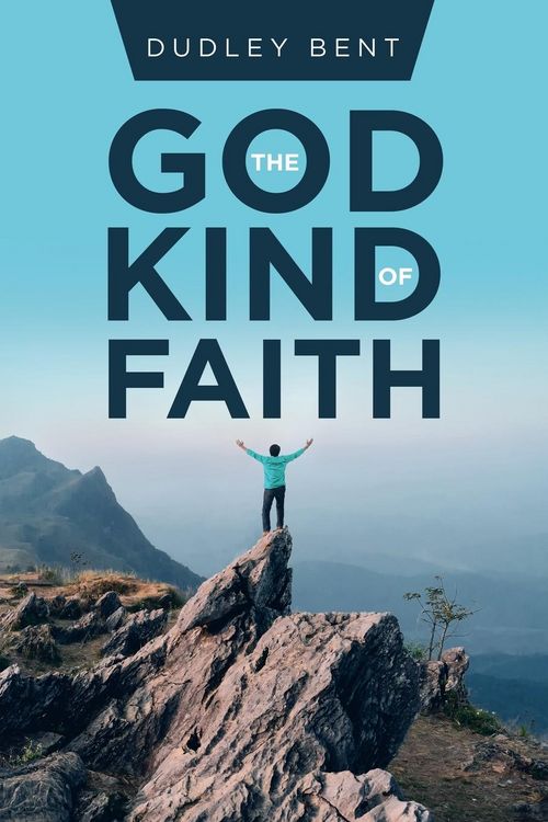 Produktbild: The God Kind of Faith