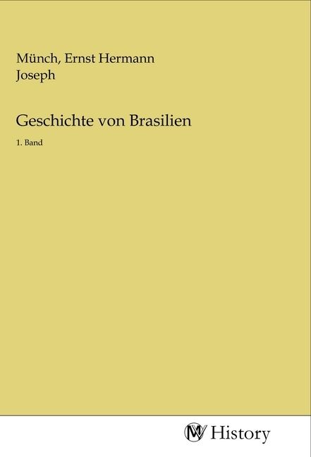 Produktbild: Geschichte von Brasilien