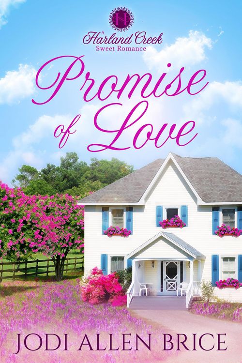 Produktbild: Promise of Love (Harland Creek Series, #7)