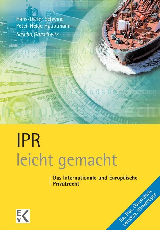 Produktbild: IPR - leicht gemacht.
