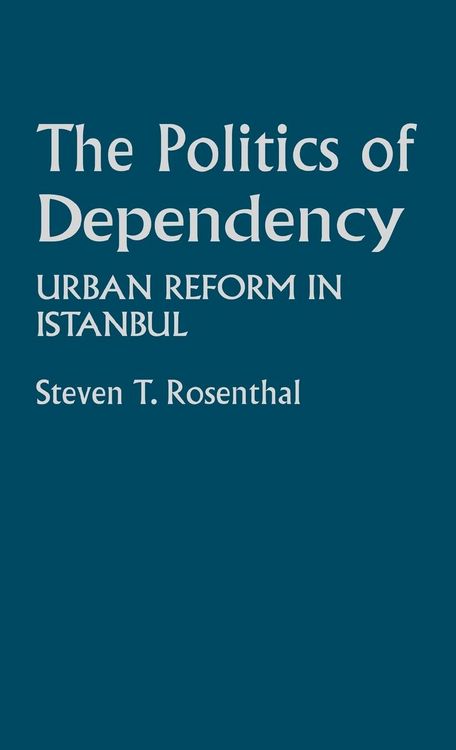Produktbild: The Politics of Dependency