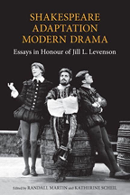 Produktbild: Shakespeare/Adaptation/Modern Drama