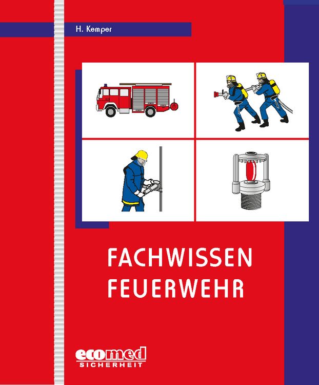 Produktbild: Fachwissen Feuerwehr - Sammelband