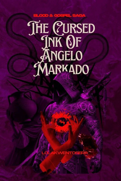 Produktbild: The Cursed Ink Of Angelo Markado