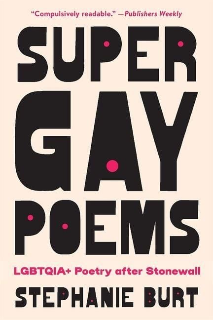 Produktbild: Super Gay Poems