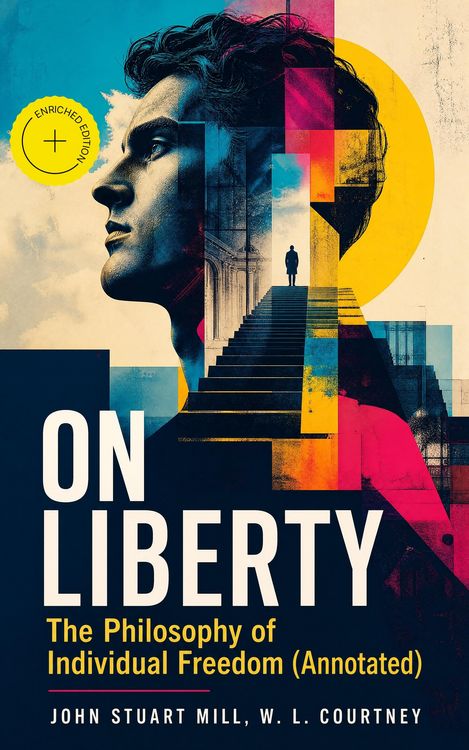 Produktbild: ON LIBERTY - The Philosophy of Individual Freedom (Annotated)
