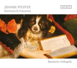 Produktbild: Overtures & Concertos