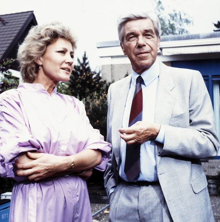 Produktbild: Tatort Berlin - Kommissar Hans Georg B&uuml;low (Heinz Drache) - Gesamtedition (Alle 6 F&auml;lle) (Fernsehjuwelen) [3 DVDs]