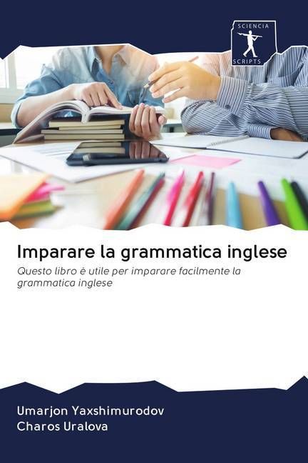 Produktbild: Imparare la grammatica inglese