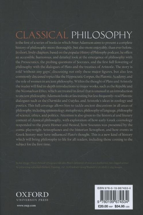 Produktbild: Classical Philosophy