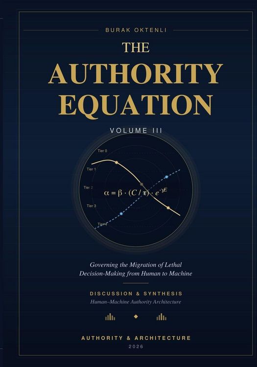Produktbild: The Authority Equation - Volume III