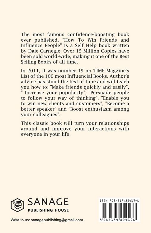 Produktbild: How To Win Friends & Influence People