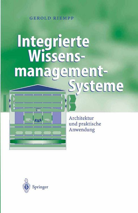 Produktbild: Integrierte Wissensmanagement-Systeme