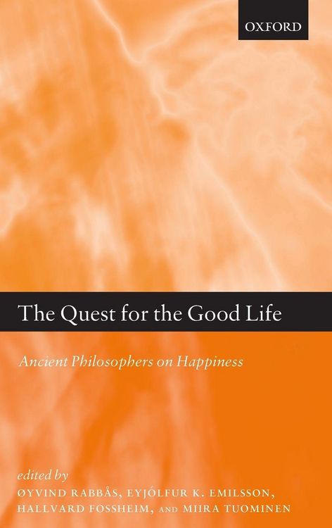 Produktbild: Quest For The Good Life C