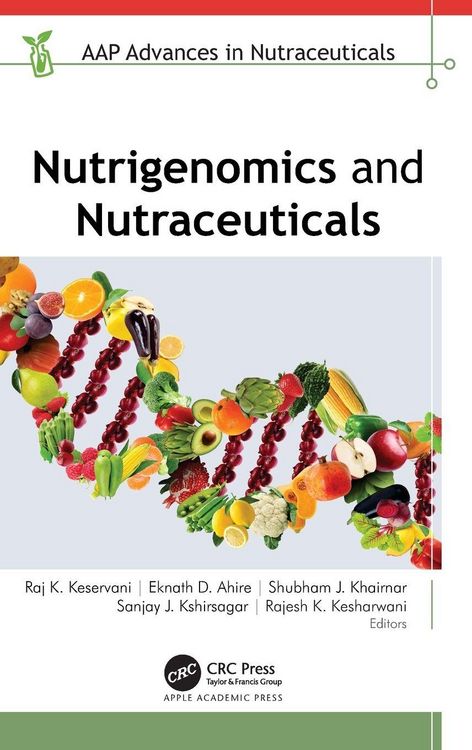 Produktbild: Nutrigenomics and Nutraceuticals