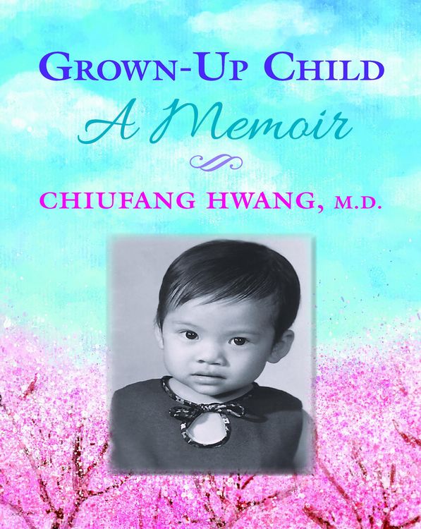 Produktbild: Grown-Up Child: A Memoir