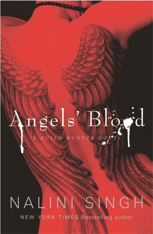 Produktbild: Angels' Blood