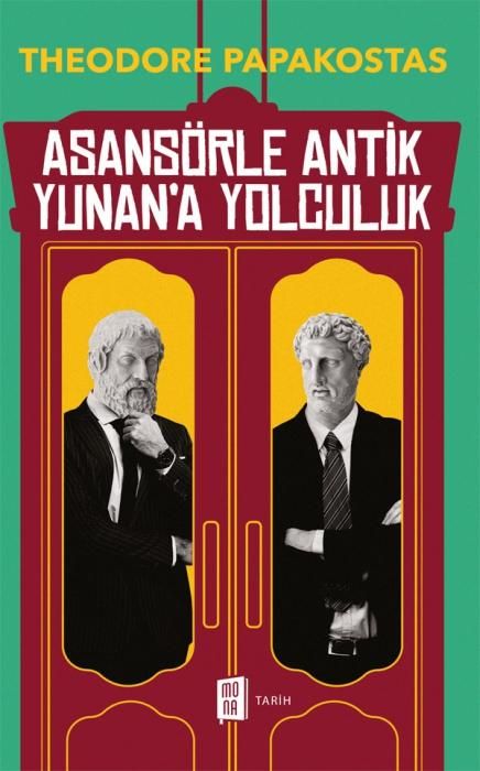 Produktbild: Asans&ouml;rle Antik Yunana Yolculuk