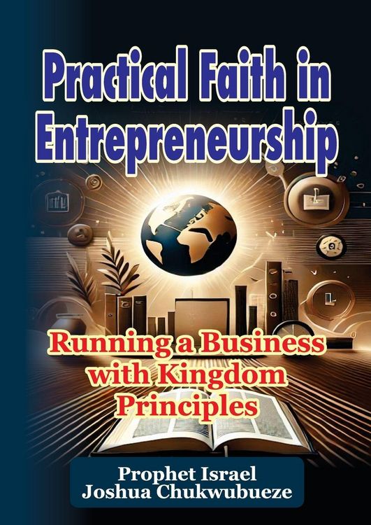 Produktbild: Practical Faith in Entrepreneurship