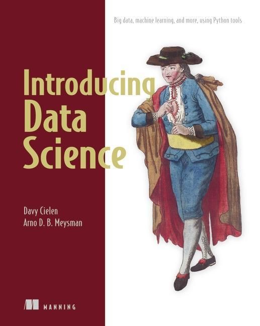 Produktbild: Introducing Data Science