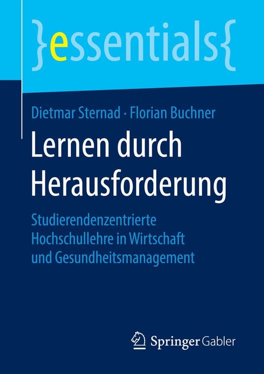 Bild vom Artikel Lernen durch Herausforderung vom Autor Dietmar Sternad