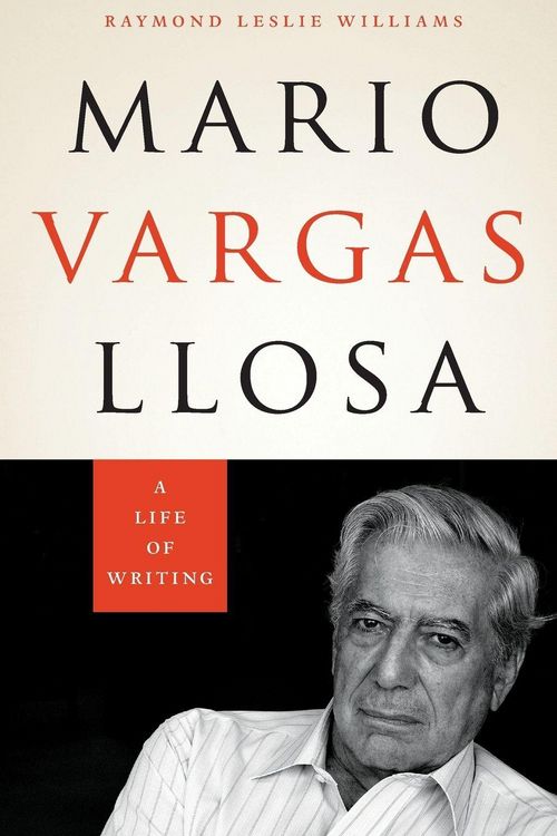 Produktbild: Mario Vargas Llosa