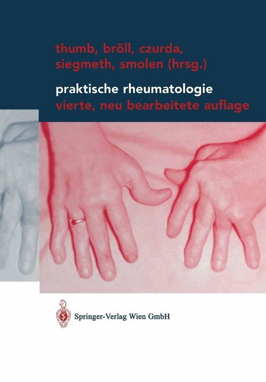 Produktbild: Praktische Rheumatologie