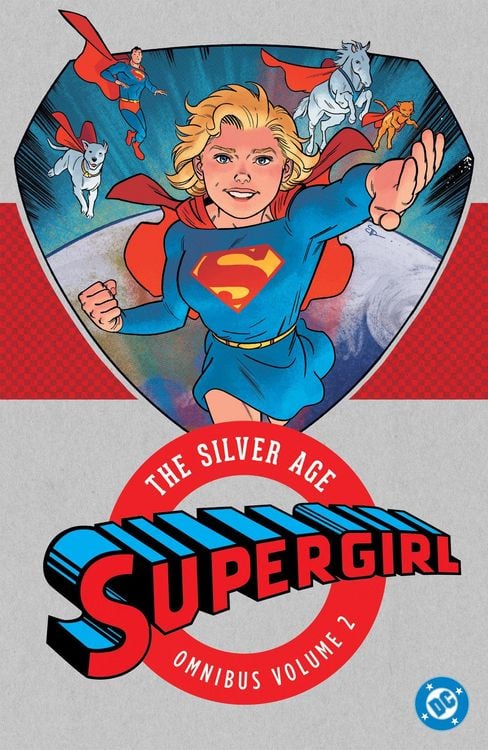 Produktbild: Supergirl: The Silver Age Omnibus Vol. 2 (2027 Edition)