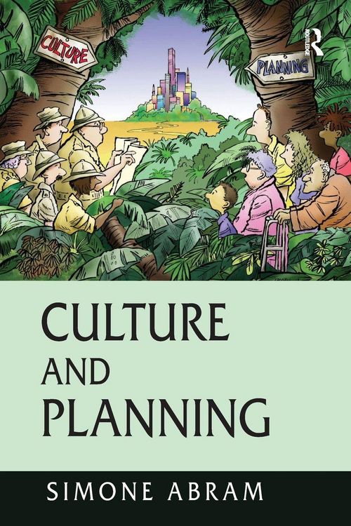 Produktbild: Culture and Planning