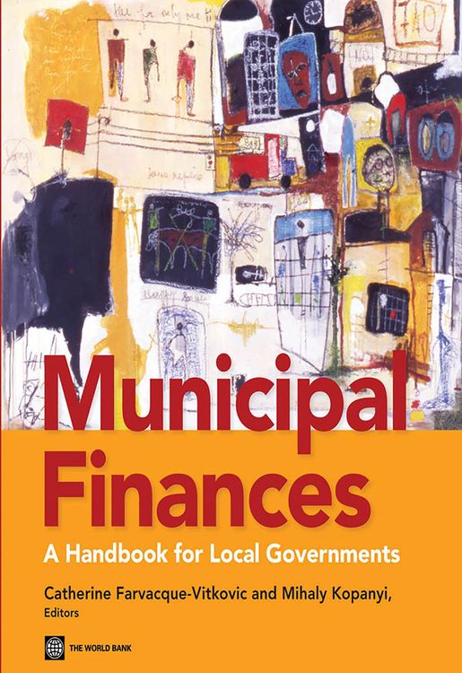 Produktbild: Municipal Finances