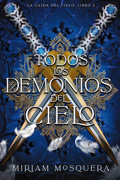 Produktbild: Todos los demonios del Cielo