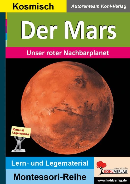 Produktbild: Der Mars