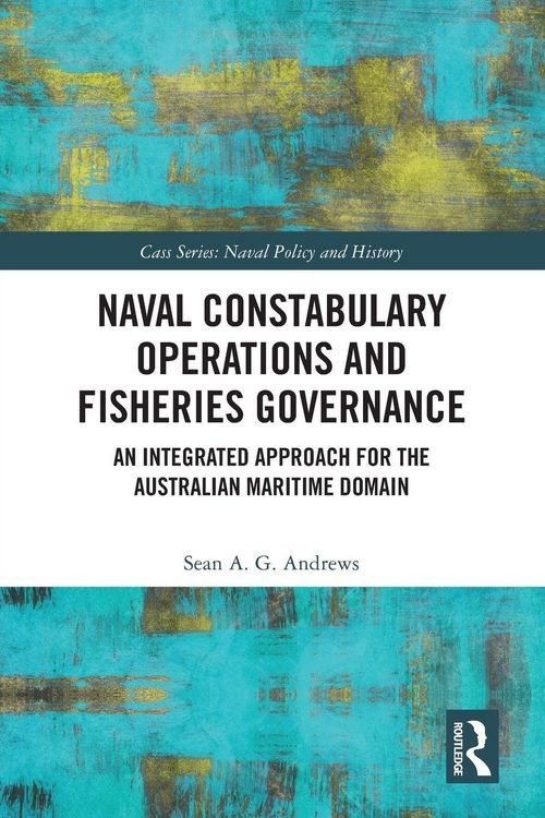 Produktbild: Naval Constabulary Operations and Fisheries Governance