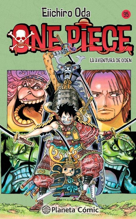 Produktbild: One Piece 95