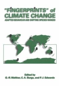 Produktbild: "Fingerprints" of Climate Change