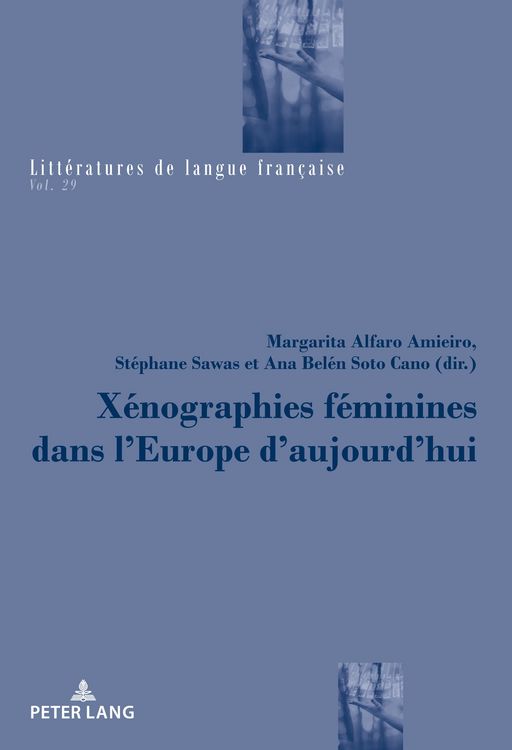 Produktbild: X&eacute;nographies f&eacute;minines dans l'Europe d'aujourd'hui