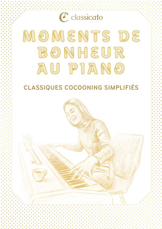 Produktbild: Momentsdebonheuraupiano