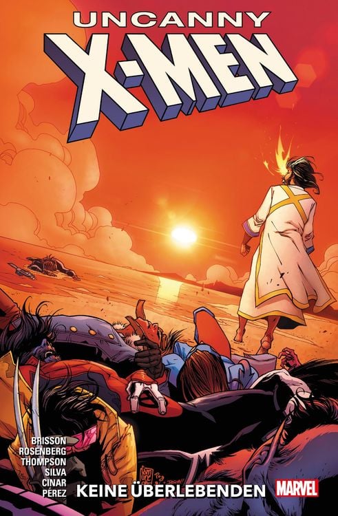 Produktbild: Uncanny X-Men 2 - Keine Überlebenden