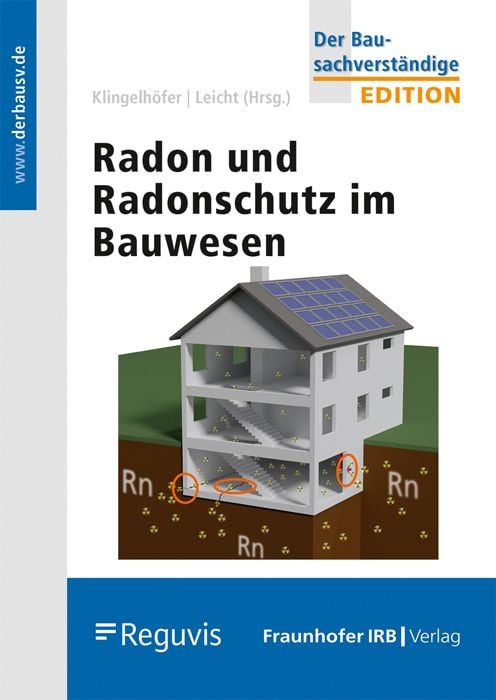 Produktbild: Radon und Radonschutz im Bauwesen
