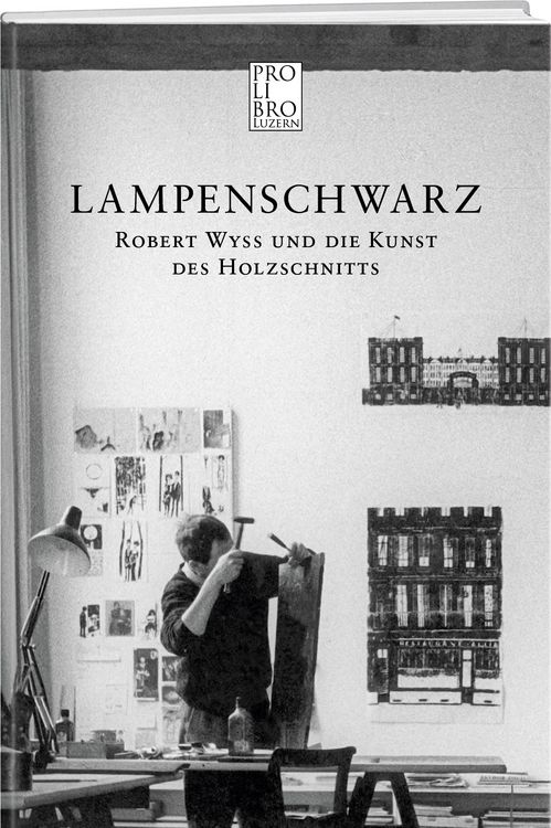 Produktbild: Lampenschwarz