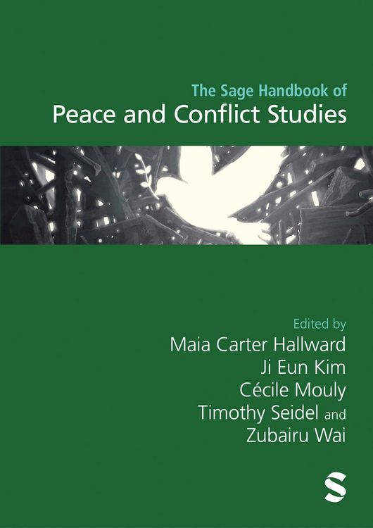 Produktbild: The Sage Handbook of Peace and Conflict Studies
