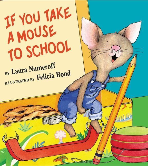 Produktbild: If You Take a Mouse to School