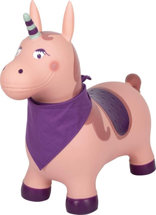 Produktbild: H&uuml;pftier Einhorn
