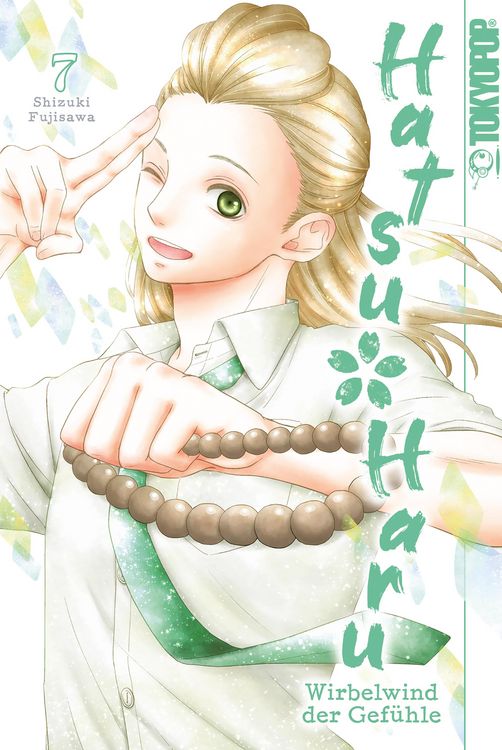 Produktbild: Hatsu * Haru - Wirbelwind der Gef&uuml;hle, Band 07