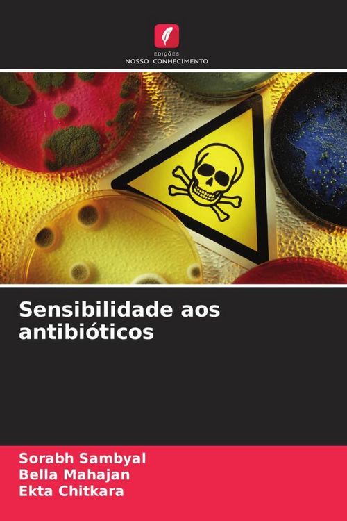 Produktbild: Sensibilidade aos antibi&oacute;ticos