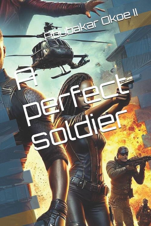 Produktbild: A Perfect Soldier